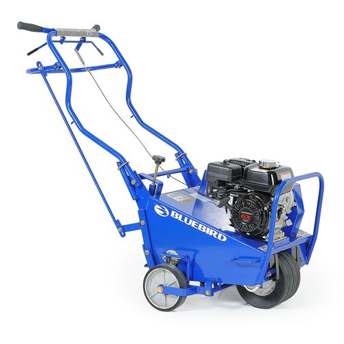 Bluebird Aerator 19" 4hp Honda BLUH530A