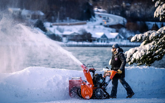 Snowblower Pre-Season Maintenance Checklist for Alberta Winters