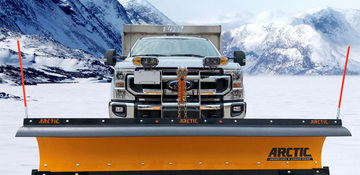 Canadian-Made Arctic Plows at Alberta Forest & Garden