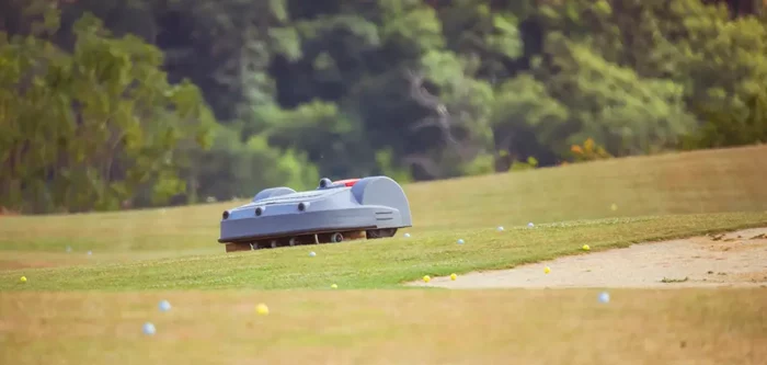 Revolutionizing Golf Course Maintenance: Autonomous Solutions Take the Lead