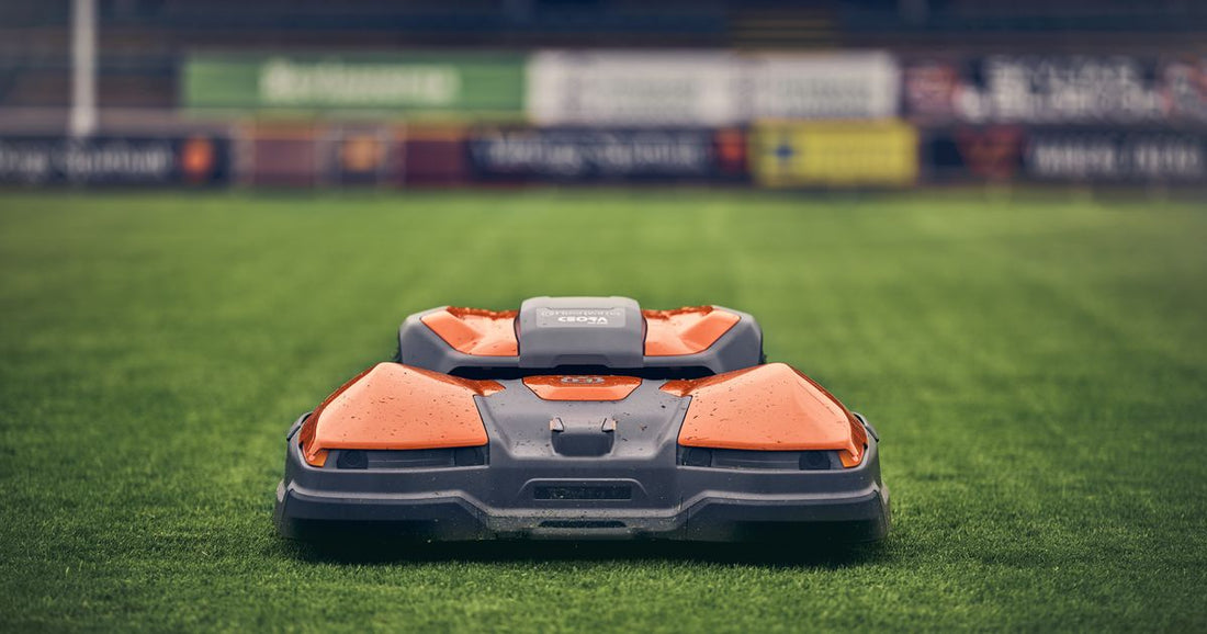 The Future of Lawn Care: Here and Improving Every Day!