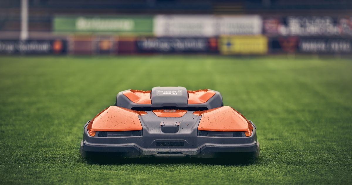 The Future of Lawn Care: Here and Improving Every Day!