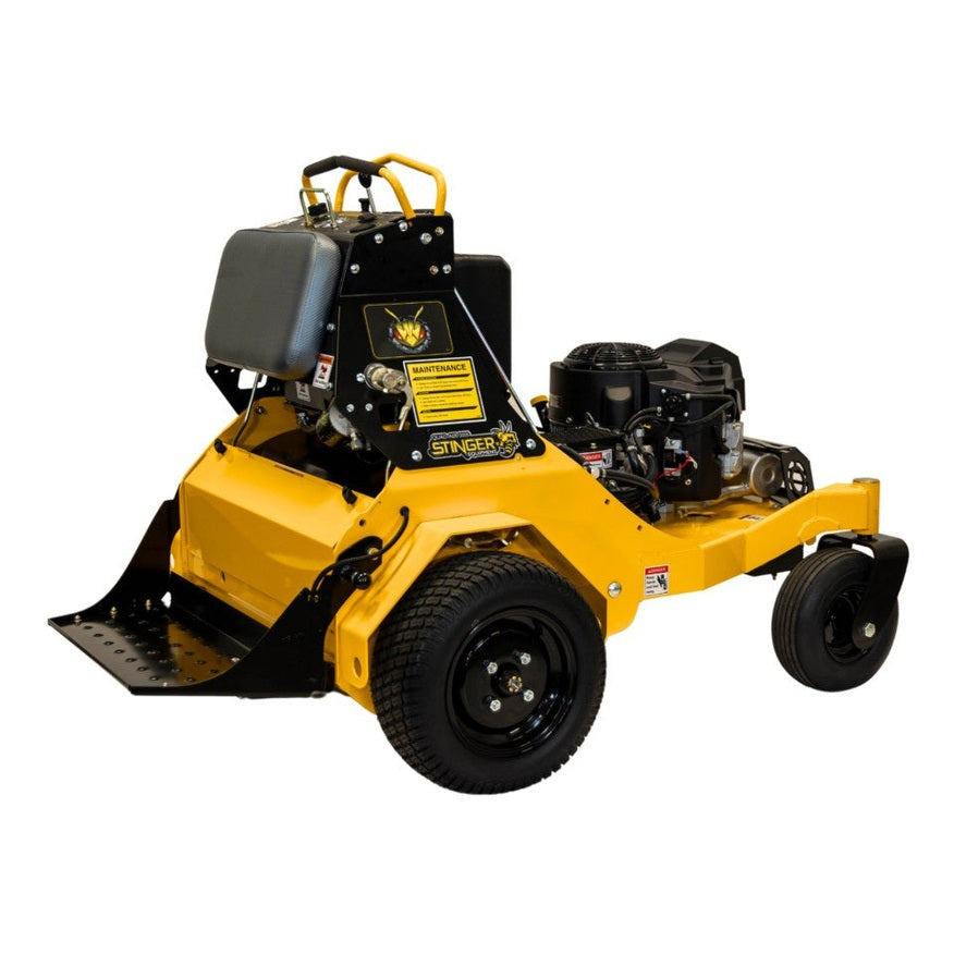 Stinger 30in Ride On Aerator Hydro QA3000+SB