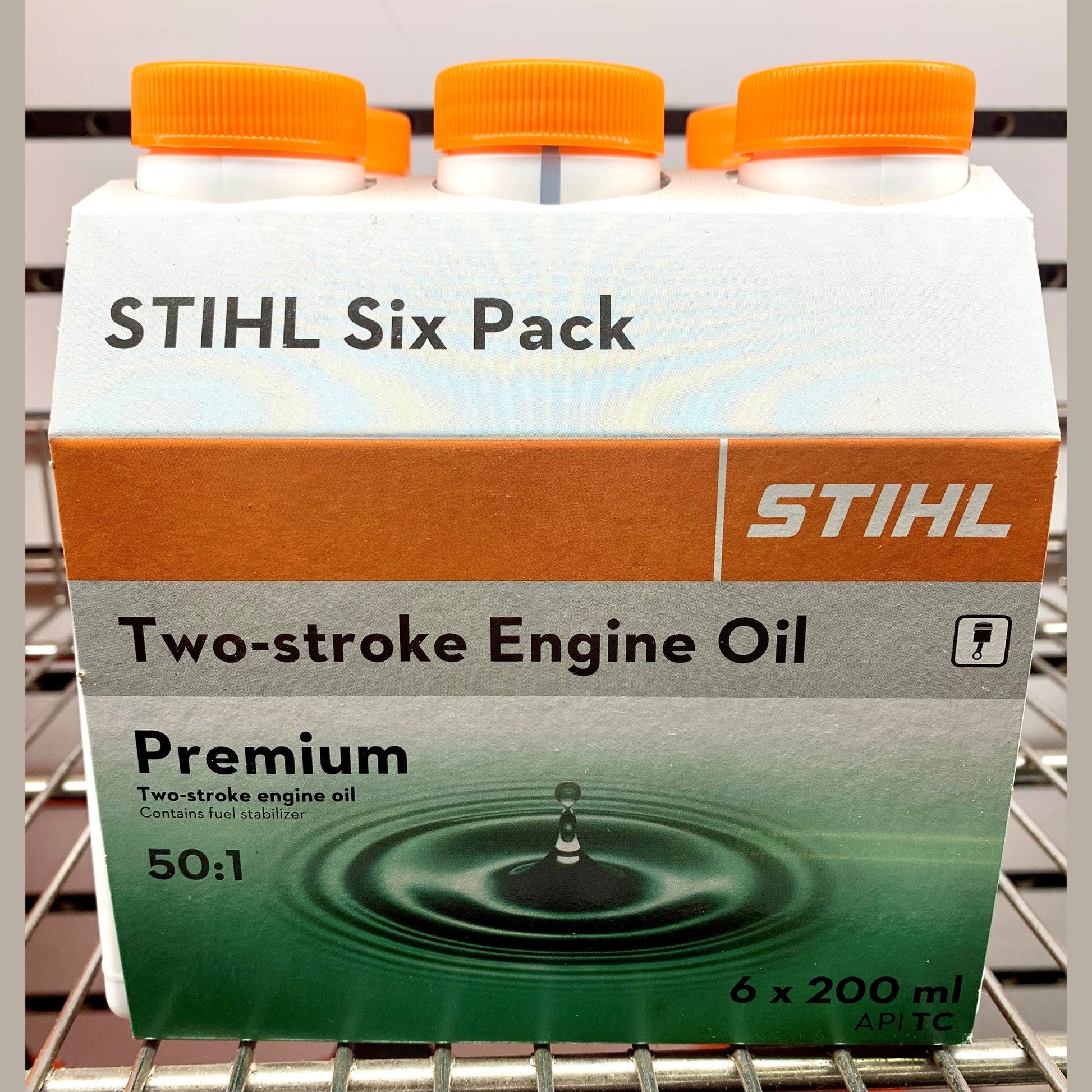 Stihl 200ml Mix 10 Litre 50:1 (#70028710125)