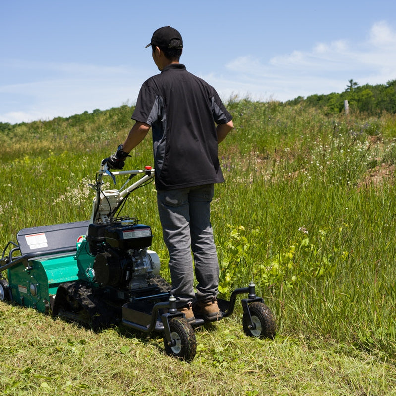 OREC Cyclone AHRC663 walk-behind flail mower