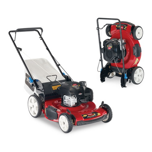 TORO 22 in. Recycler® Self-Propel w/SmartStow® Gas Lawn Mower