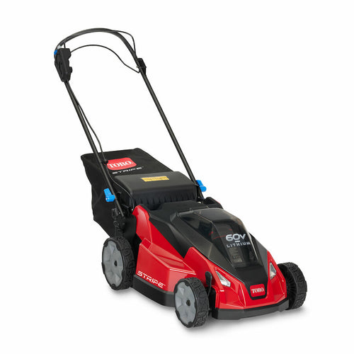 60V MAX* 21 in. Stripe® Self-Propelled Mower