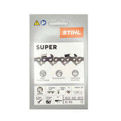 Stihl 3/8 58ga 72dl 20in Chain 35RS72E