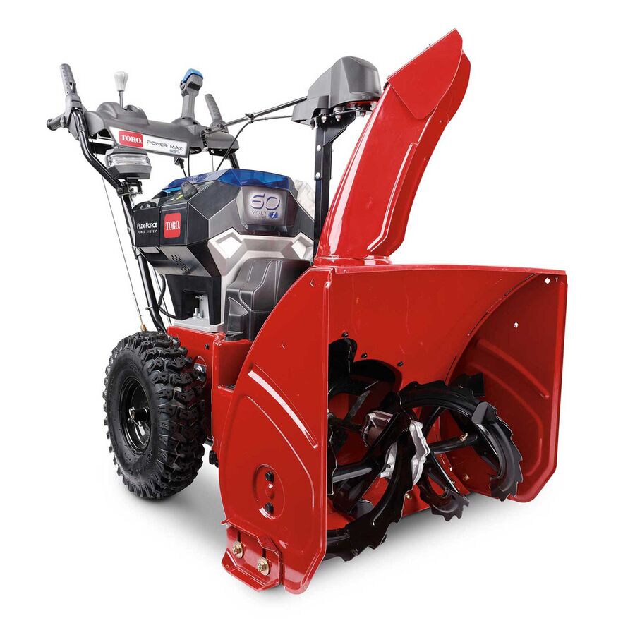 Toro 24" Two-Stage Snow Thrower 39924 – Self-Propelled