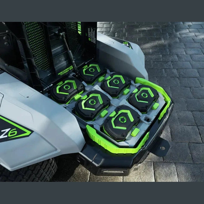 Ego Battery Zero Turn Mower 52in ZT5207L