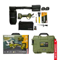 Felco Pruning Pruning Shear Battery Wildhorn WILDHORN32