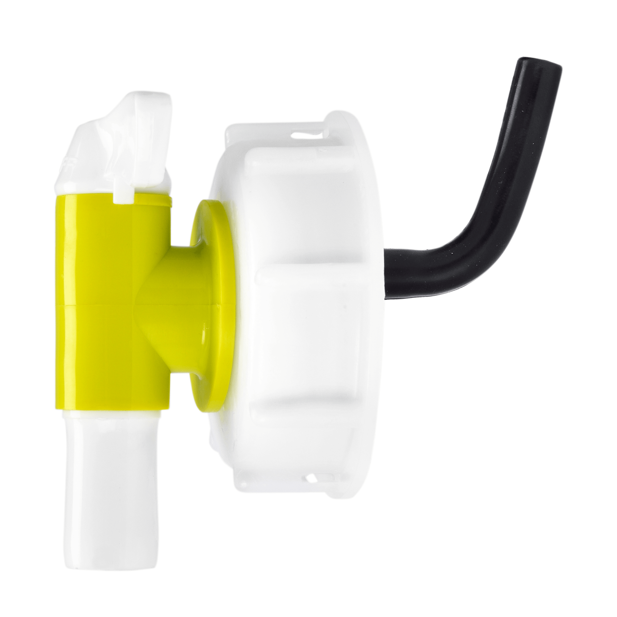 Aspen Tap 25L Model S1911 – Spill-Free Fueling for Outdoor Equipment