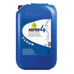 Aspen 4 Fuel 25L (Blue) – Clean, Efficient Fuel for Four-Stroke Engines