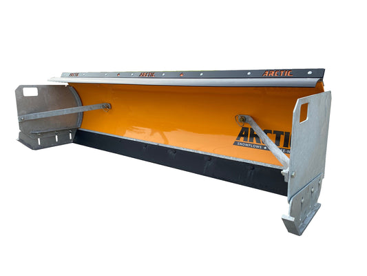 Arctic Snow Plow Skid Steer Box Pusher
