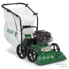 Billy Goat KV601 Vacuum – Powerful Yard & Leaf Blower