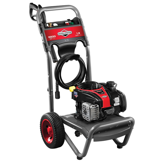 Briggs & Stratton Pressure Washer Gas 2200psi 20581