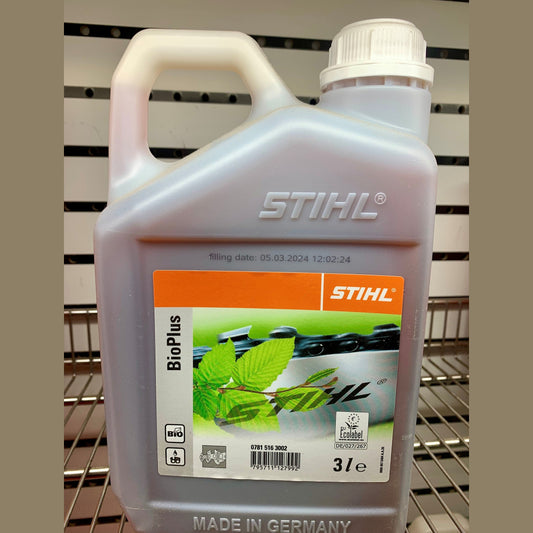 Stihl 3 Litre Chain Oil (#07815163002)