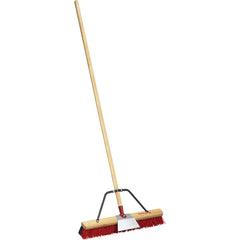 Corona Push Broom 2 Bristles- 24 In BM61002