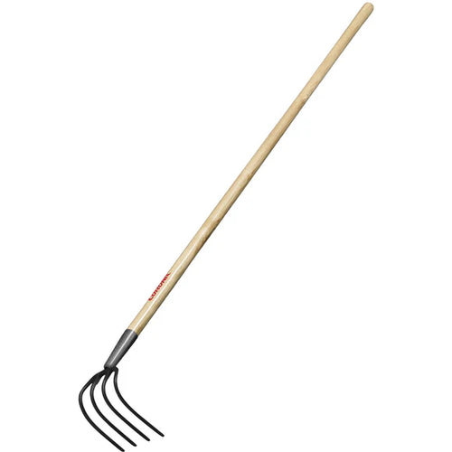 Corona Refuse Fork 4 Tine FK70004