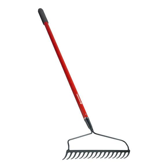 Corona Bow Head Rake 16 In/16 Tines RK20022