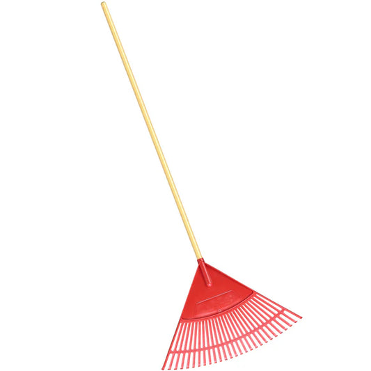 Corona Poly Leaf Rake 24 In/26 Tines RK25024