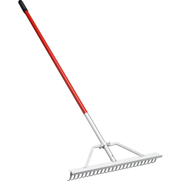 Corona Alum Landscape Rake 24 In RK61061