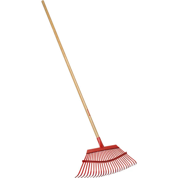 Corona Fixed Tine Leaf Rake 19 In/25 RK62001