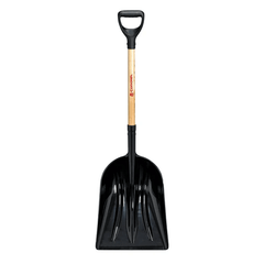 Corona #12 Plastic Western Scoop Shov SS42011