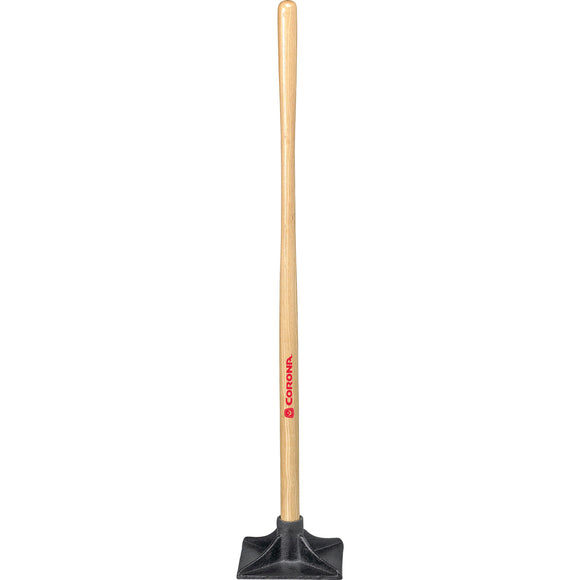 Corona Dirt Tamp 8 In X 8 In UT60050