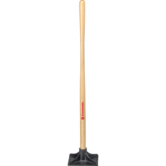 Corona Dirt Tamp 8 In X 8 In UT60050