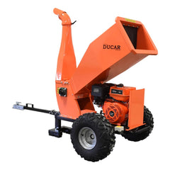 Ducar Wood Chipper Heavy Duty 420cc B1500EHD