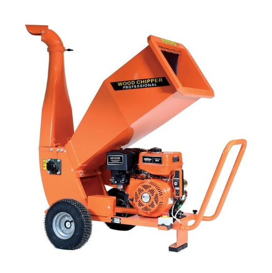 Ducar Gas Chipper/Shredder B1500E