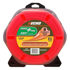 Echo .080 Crossfire Line 1/2lb 306080052