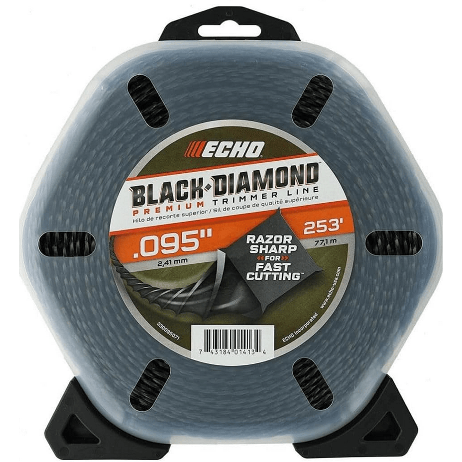 Echo .095 Black Diamond Line 1lb 330095071