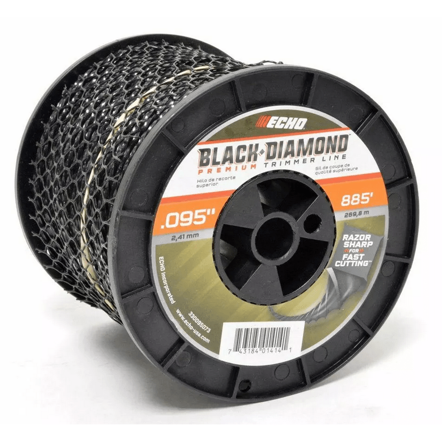 Echo .095 Black Diamond 3lb Line 330095073