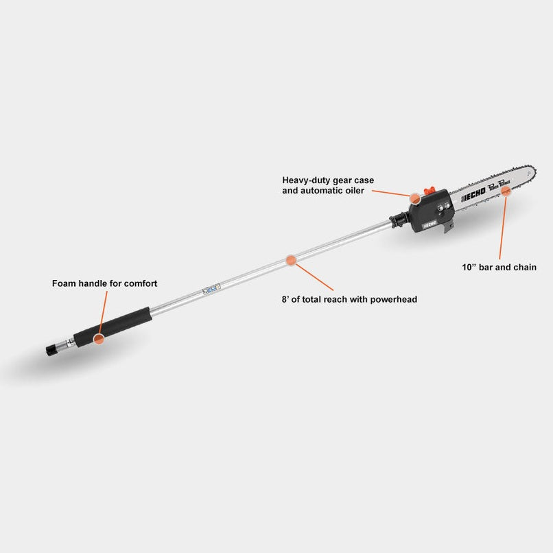 Echo Pro Pruner Attachment 99944200532