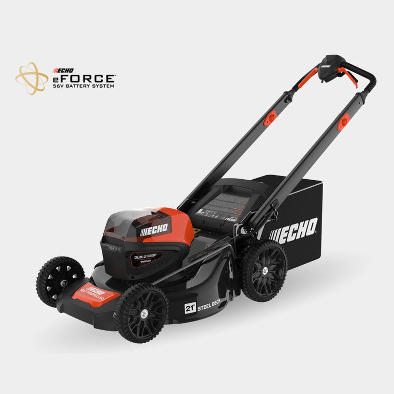Echo Lawnmower S/p 56v 21in DLM2100SPC2