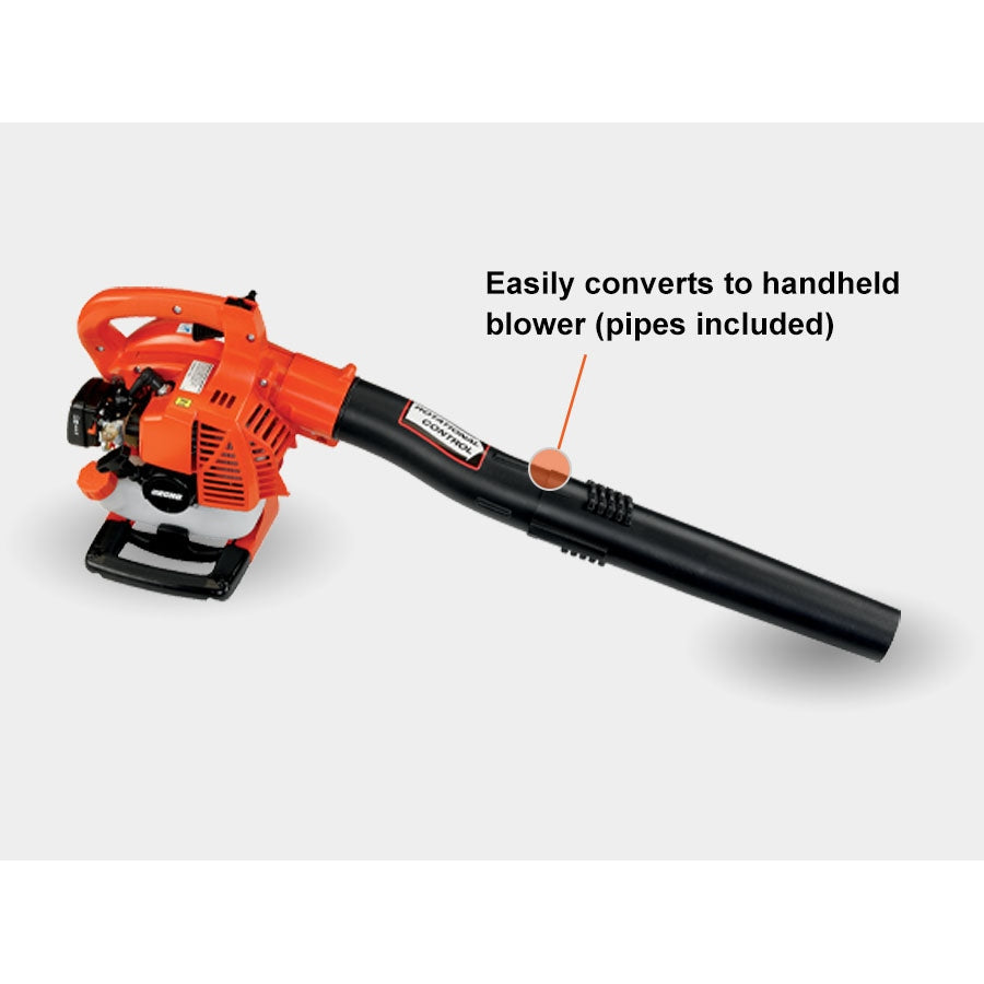 Echo Handheld Blower Vac.shred ES250