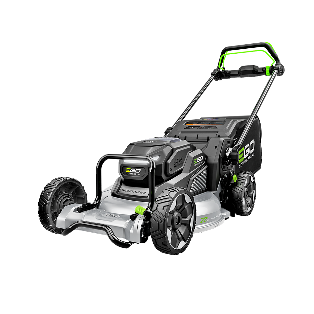 Ego Battery Lawnmower 57volt LMX5300SP