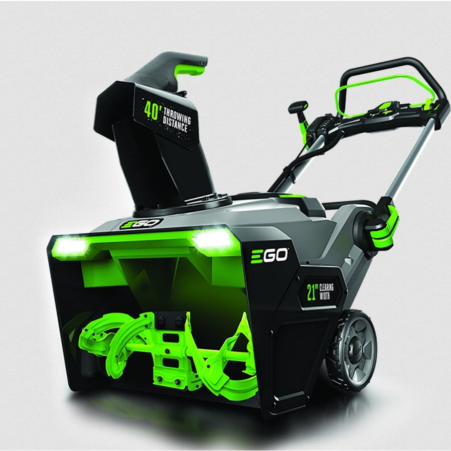 Ego Snowthrower Single Stage 57v SNT2114
