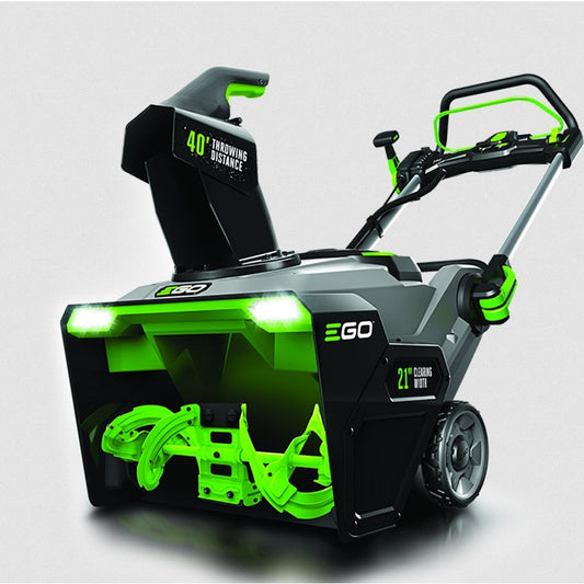 Ego Snowthrower Single Stage 57v SNT2114