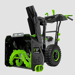 EGO 24in 2-Stage Battery Snowthrower SNT2405 – Peak Power™ Cordless