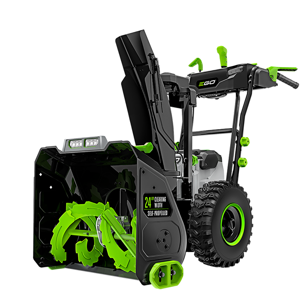 Ego Snowthrower SNT2406