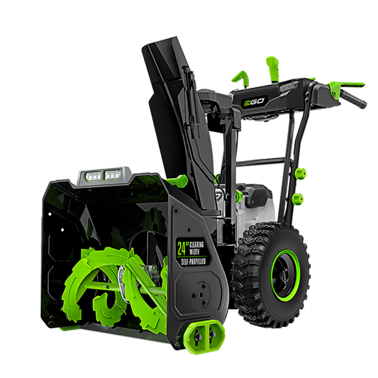 Ego Snowthrower SNT2406