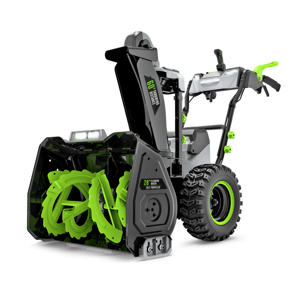 Ego Snowthrower SNT2807