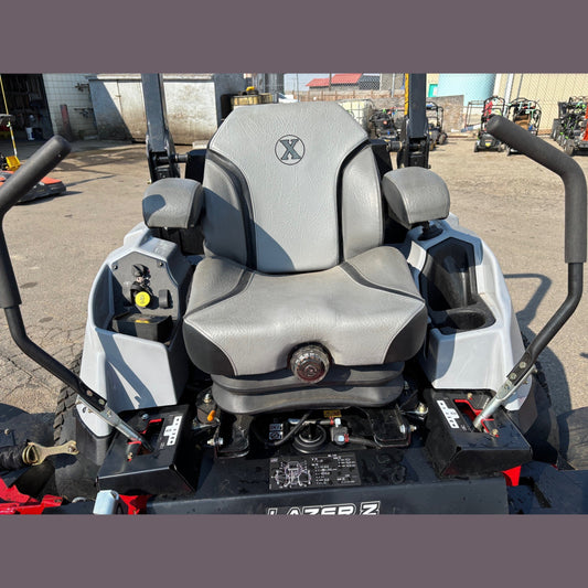Used Demo Exmark Lazer Z - 144"