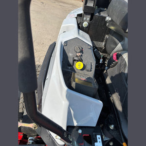 Used Demo Exmark Lazer Z - 144
