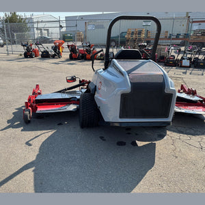 Used Demo Exmark Lazer Z - 144
