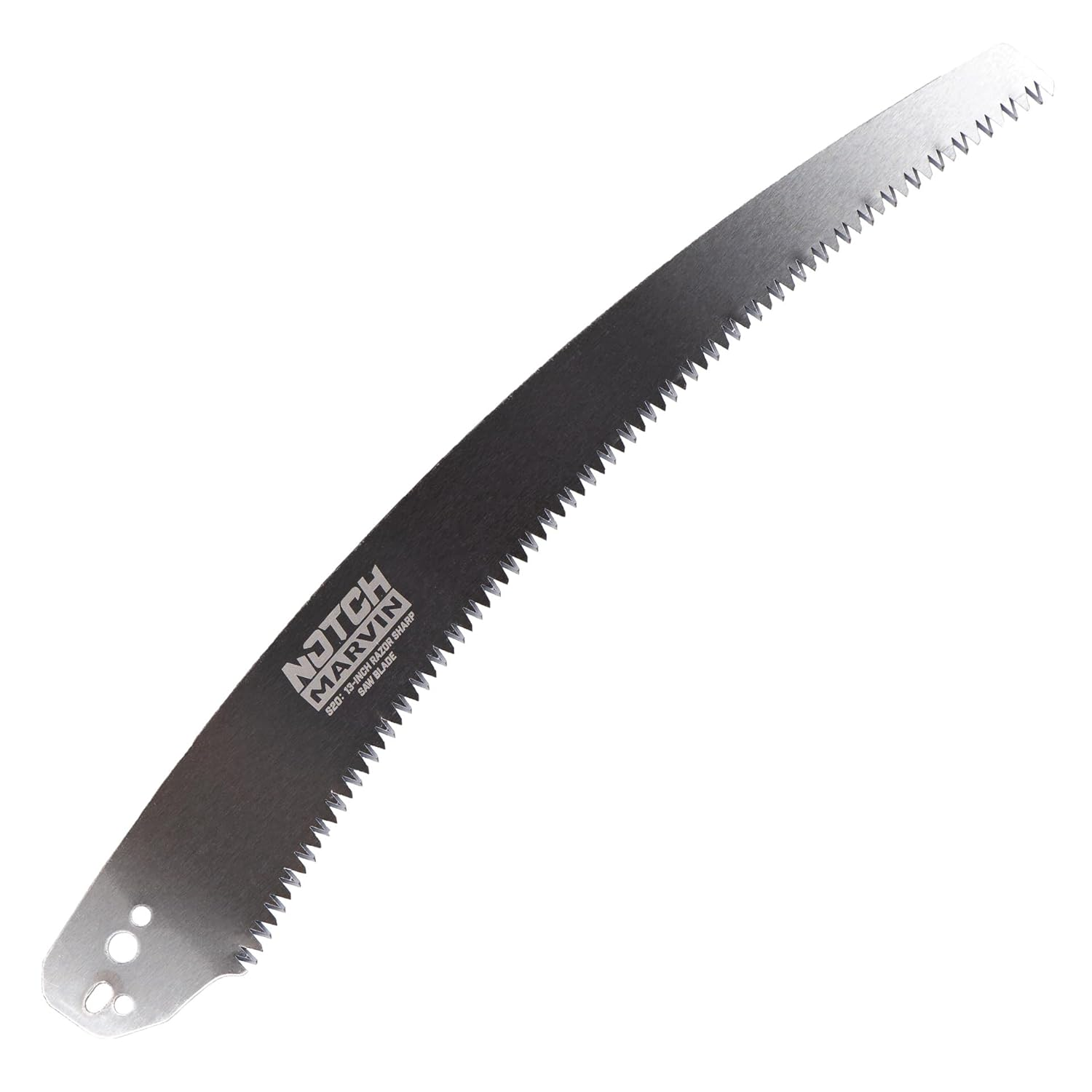 Arborist Supplies Blade Polesaw Tri-edge Marvin S-20
