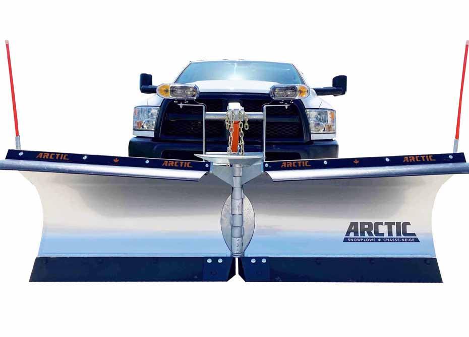 Arctic Snow Plow Flared V SS